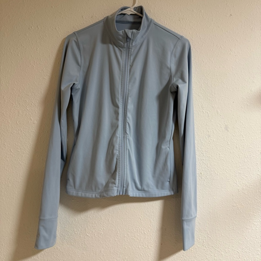 Champion Women's Light Gray Utility Jacket